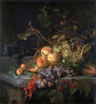Still Life with Fruit
