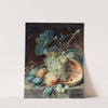 Still Life with Fruit by Jean Louis Prévost d.y.