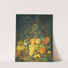 Still Life with Fruits by Johann Daniel Bager