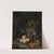 Still Life with Fruits, Foliage and Insects (c. 1669) by Abraham Mignon