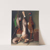 Still life with game by William Buelow Gould