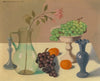 Still Life with Grapes (1937)