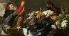 Still Life with Huntsman