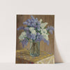 Still Life With Lilacs by Nikolai Bogdanov-Belsky
