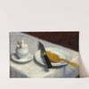 Still Life with Mustard Pot by Henri Fantin-Latour