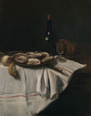 Still Life with Oysters (1860)