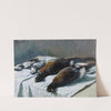 Still Life with Pheasants and Plovers (1879) by Claude Monet