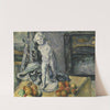 Still Life with Plaster Cupid (1890s) by Paul Cézanne
