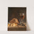 Still Life with Roast Fowl and Wineglass by Pehr Hilleström
