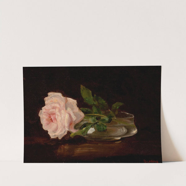 Still Life with Roses by Wilder M. Darling