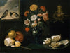 Still Life with the Four Elements