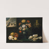 Still Life with the Four Elements by Jacques Linard