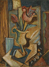 Still Life With Tulips