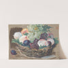 Still Life With White Grapes by Alexandre Jacovleff