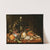 Still Life with Wine, Fruit and Oysters by Jan Davidsz de Heem