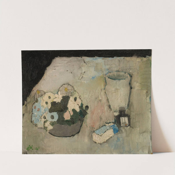 Stilleben by Arnulf Øverland