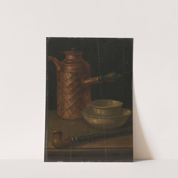 Stilleben by Anonymous