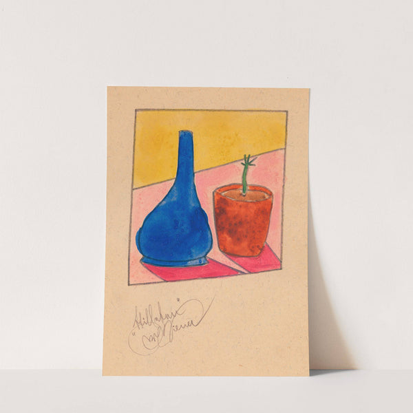 Stilleben II by Karl Wiener