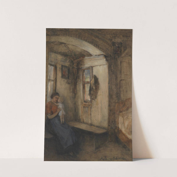 Stiller Winkel by Mathias Schmid