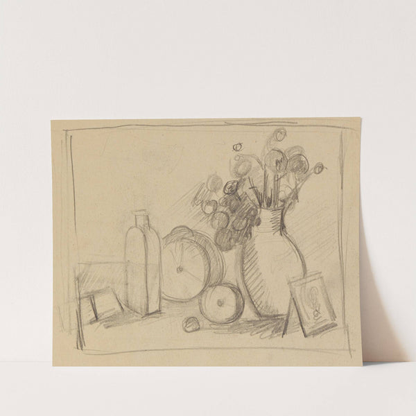 Stillleben (1935) by Anny Dollschein