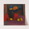 Stillleben (1910) by Alexej von Jawlensky
