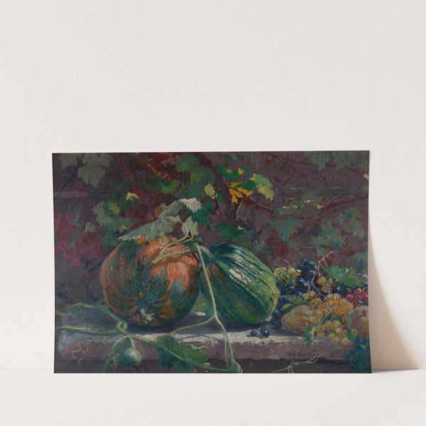 Stillleben by Hugo Charlemont