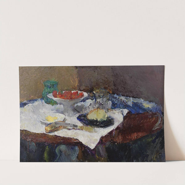 Stillleben (1912) by Anton Kolig