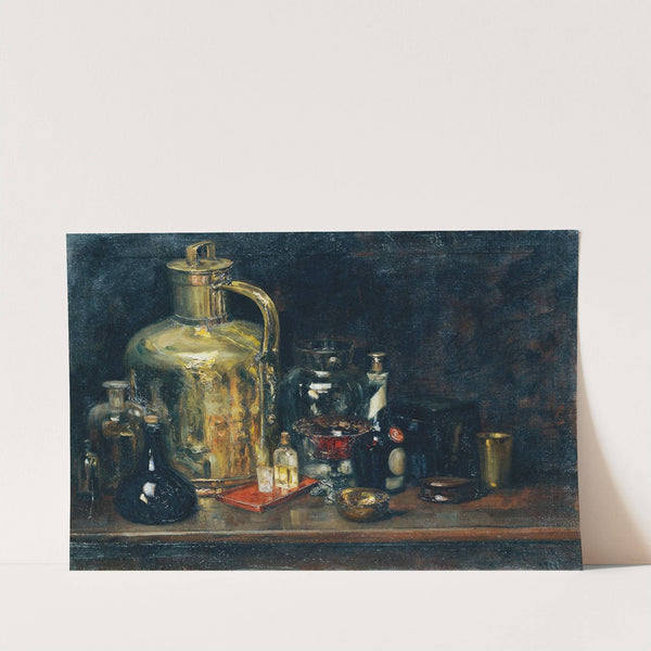 Stillleben by Alois Hänisch