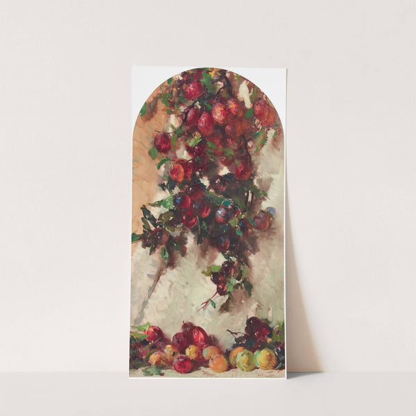 Stillleben mit Früchten by Giuseppe Palanti