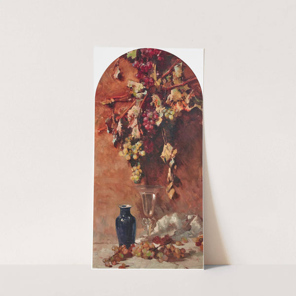 Stillleben mit Früchten II by Giuseppe Palanti