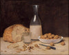 Stillleben; Neuer Wein (circa 1890)
