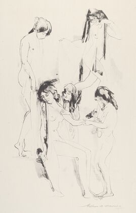 Stir of Shadowed Melodies (between 1919 and 1920)