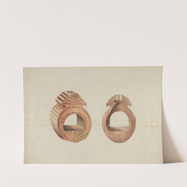 Stirrup by Gerald Transpota