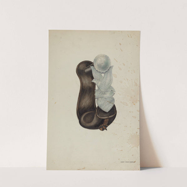 Stirrup by Harry Mann Waddell