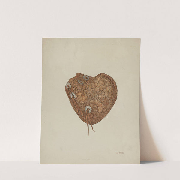 Stirrup by William Kieckhofel