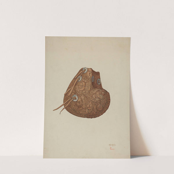 Stirrup by William Kieckhofel