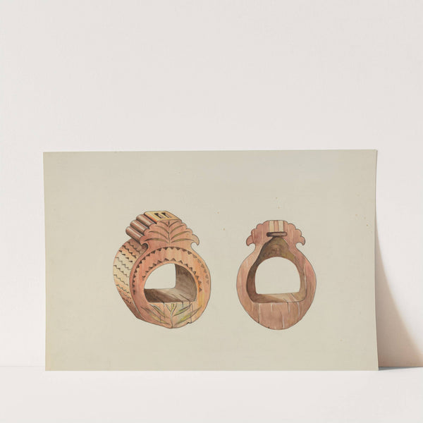 Stirrup by American 20th Century