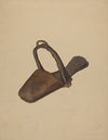 Stirrup Shoe