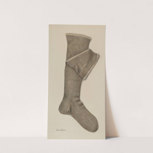Stockings by H. Langden Brown