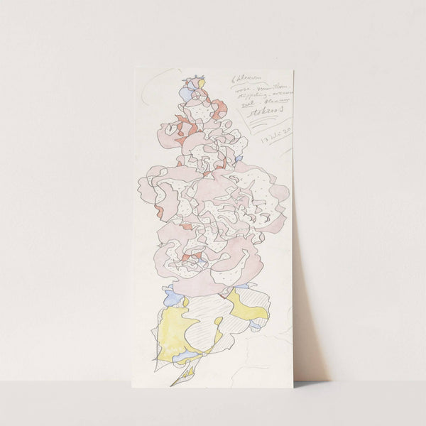 Stokroos by Theo Colenbrander