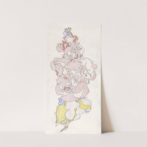 Stokroos by Theo Colenbrander