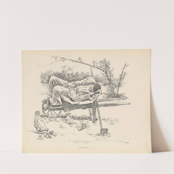 Stolen sweets. by J. Campbel Phillips