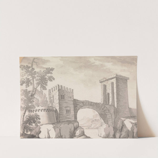 Stone Bridge by Henry Swinburne