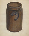 Stone Jar