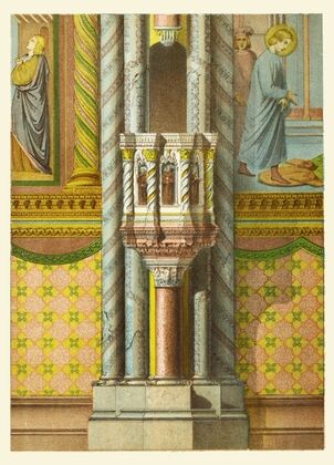 Stone Pulpit