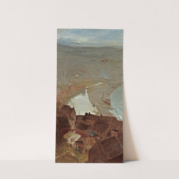 Stonehaven by William Fettes Douglas