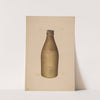 Stoneware Ink Bottle by Sydney Roberts