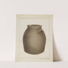 Stoneware Jar by Annie B. Johnston