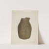 Stoneware Jar by Annie B. Johnston