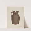 Stoneware Jar by Annie B. Johnston